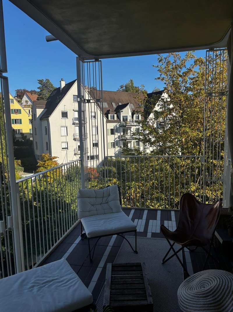 Photo 6 of Wildbachstrasse 77, Zürich
