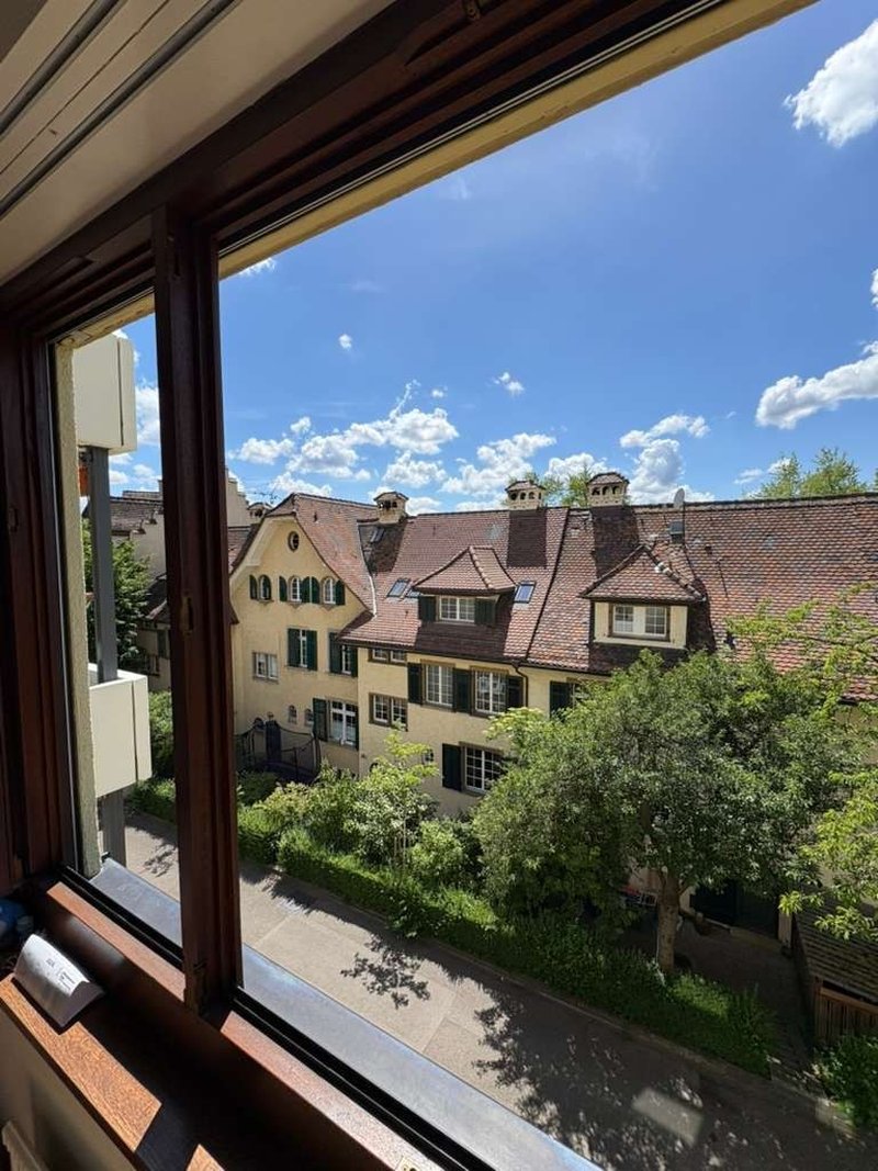 Foto 4 von Schaffhauserplatz, Zurich