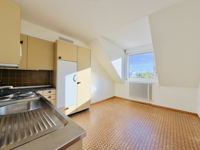 Photo 2 de Hammerstrasse 156 (Vorderhaus), Basel