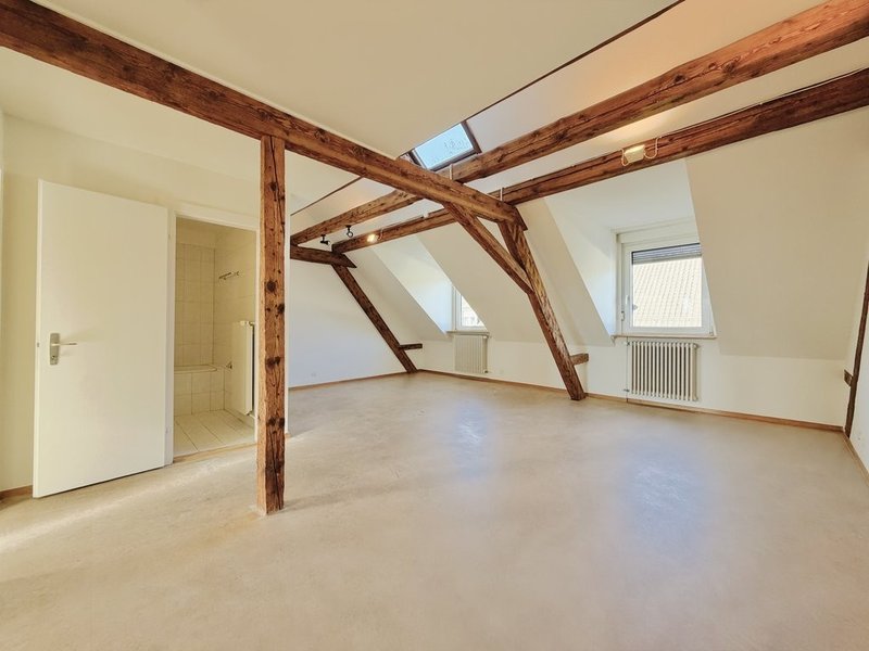 Photo 4 de Hammerstrasse 156 (Vorderhaus), Basel