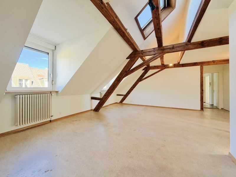 Photo 5 de Hammerstrasse 156 (Vorderhaus), Basel