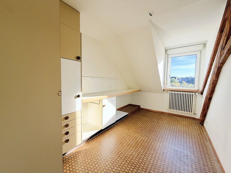 Photo 6 de Hammerstrasse 156 (Vorderhaus), Basel