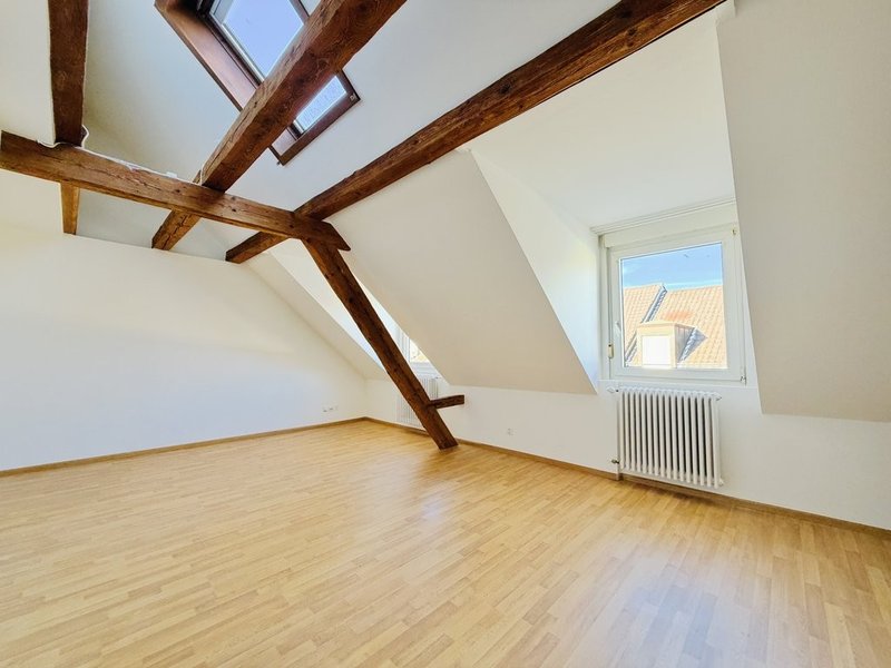 Photo 8 de Hammerstrasse 156 (Vorderhaus), Basel