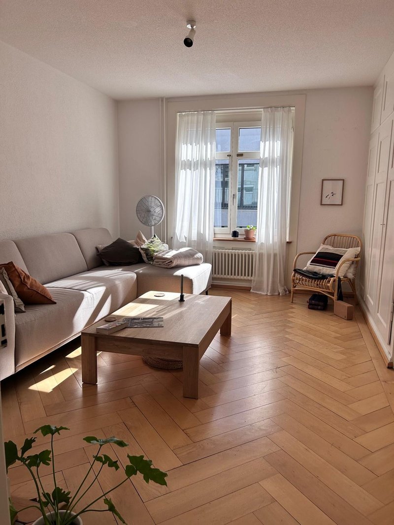 Foto 1 von Langstrasse 193, Zürich