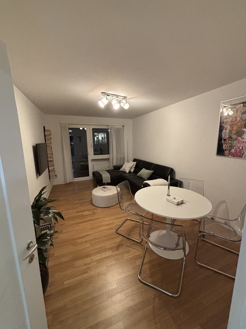Foto 1 von Badenerstrasse, Zürich