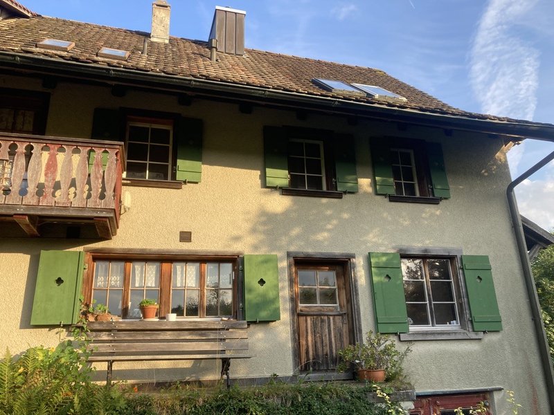 Foto 2 von Garten 1, Zell