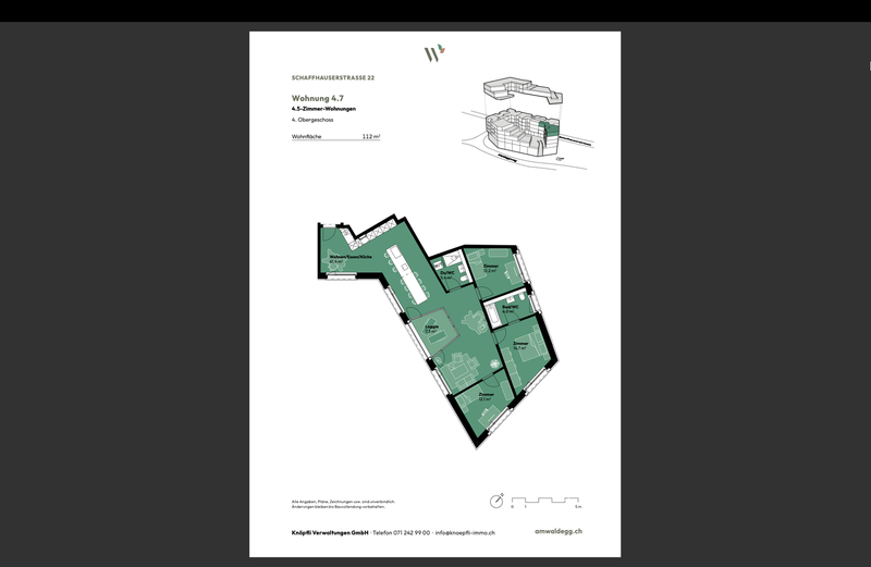 Photo 2 of Schaffhauserstrasse 22, Kloten