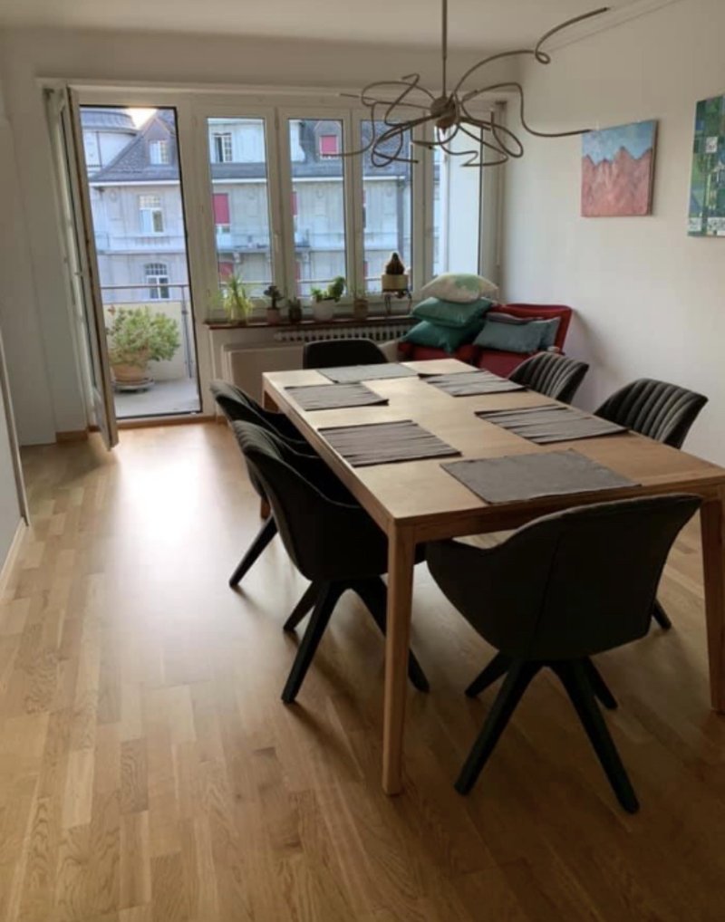 Foto 1 von Spanweidstrasse 3, Zürich