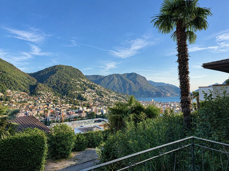 Foto 4 di Via Poggiolo 16, Lugano