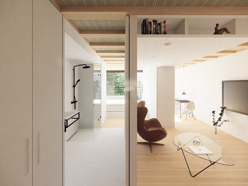 Photo 2 of Schaffhauserstrasse 525, Zürich