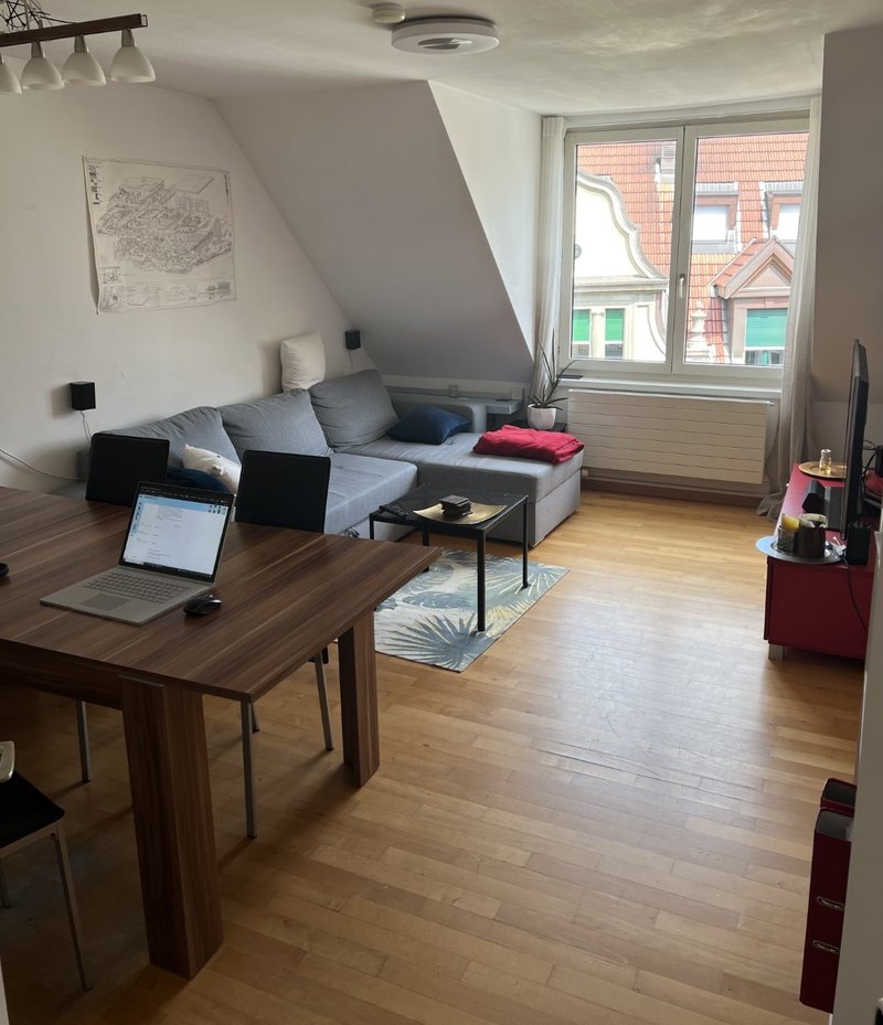 Foto 4 von Kasimir-Pfyffer-Strasse 1, Luzern