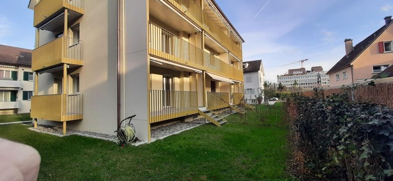 Foto 2 von Grubenackerstrasse 71, Zürich