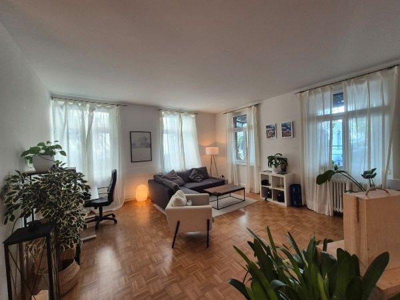 Foto 2 von Rotwandstrasse 53, Zürich