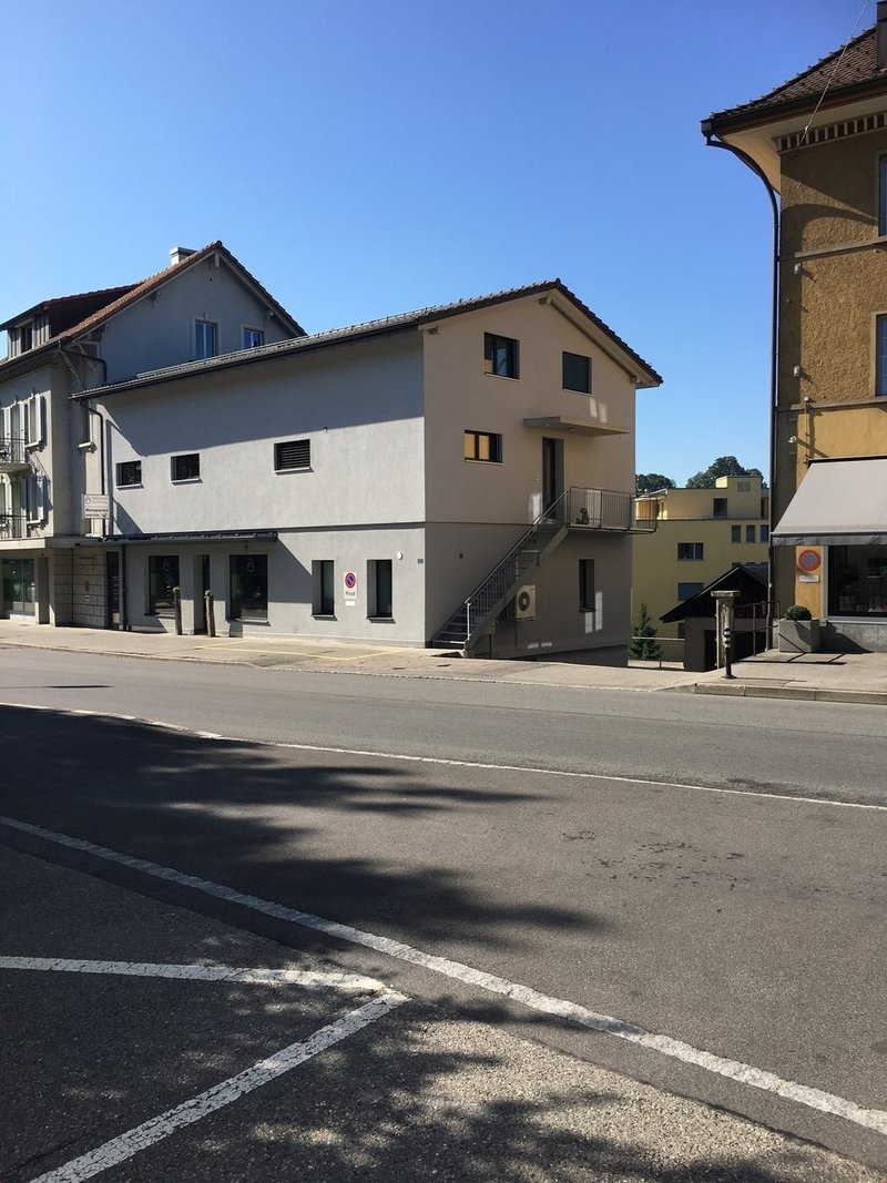 Foto 1 von Hauptstrasse 15, Düdingen