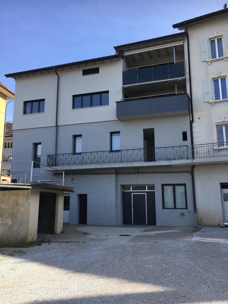 Foto 2 von Hauptstrasse 15, Düdingen