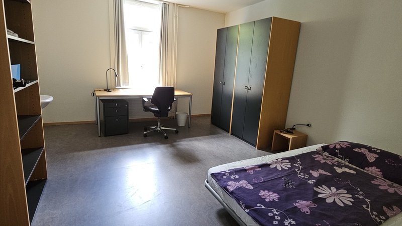 Photo 1 of Rosenbergstrasse 6, 3. OG Zimmer 5, St. Gallen