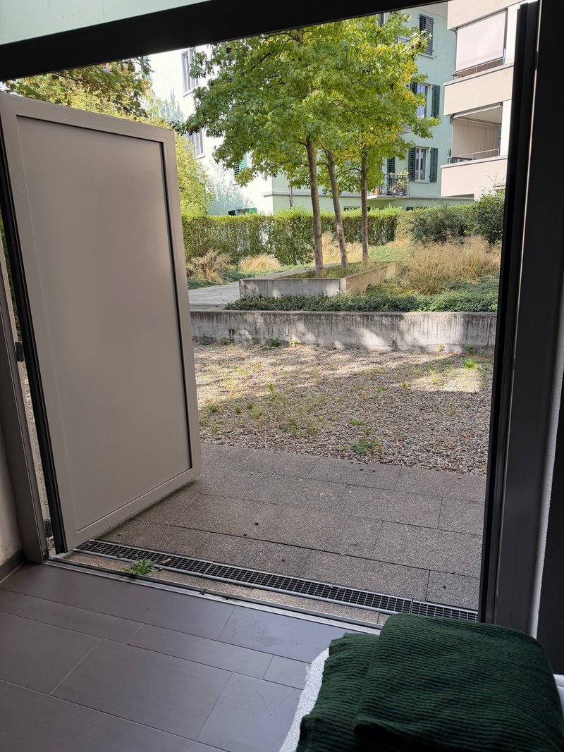Foto 3 di Weststrasse 17, Zurich