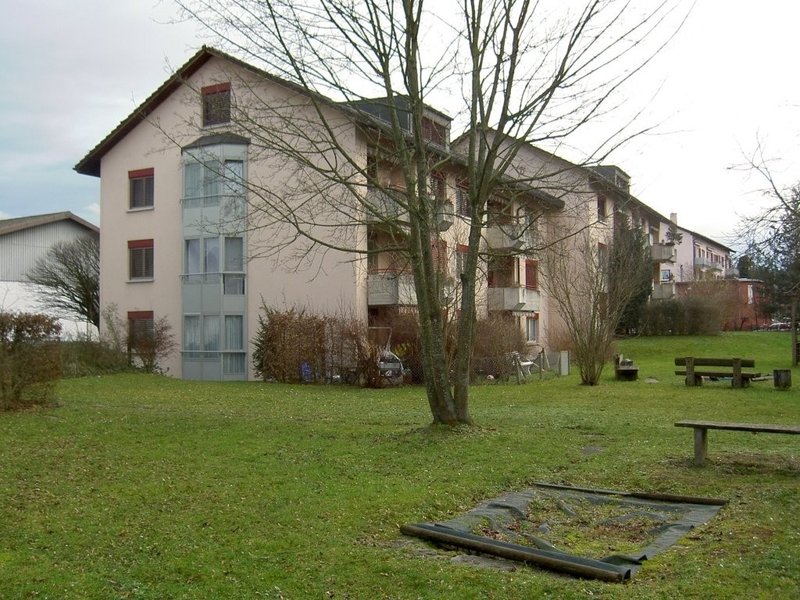 Foto 1 von Neuhofstrasse 3, Frauenfeld