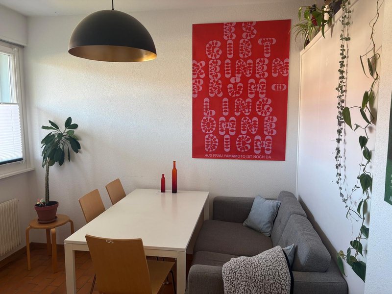 Foto 4 di Huberstrasse 16, Bern