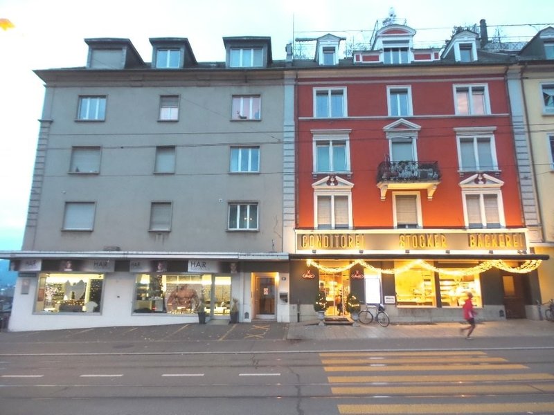 Photo 1 de Weinbergstrasse 91, Zürich