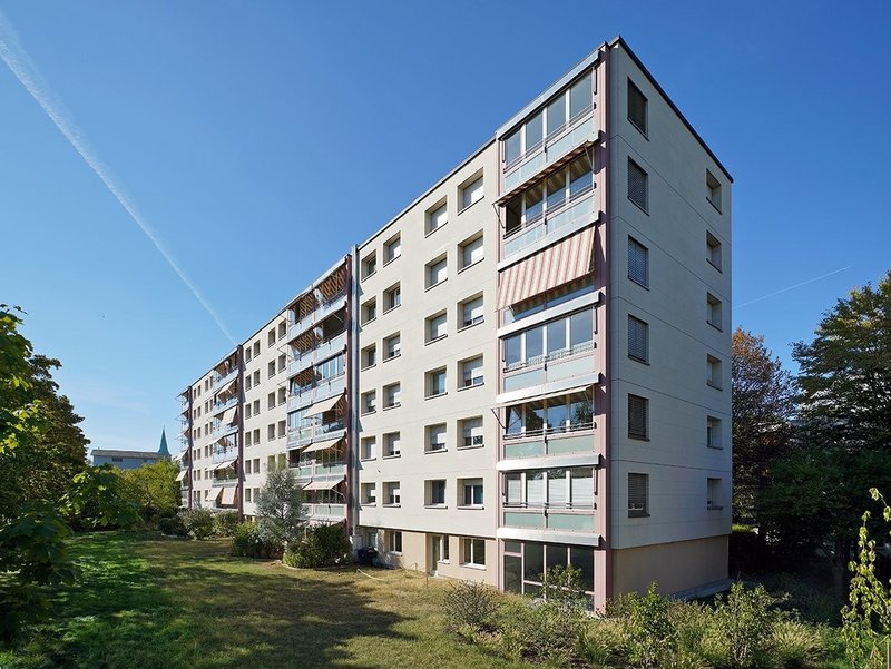 Foto 1 von Sonnenbergstr. 24, Birsfelden