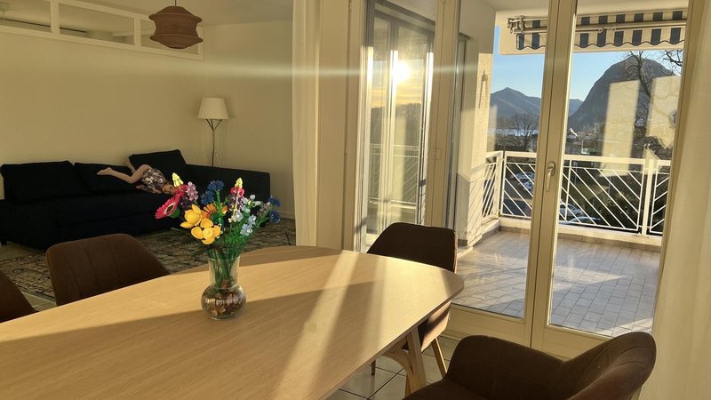 Foto 8 di Via alle vigne 8, Lugano