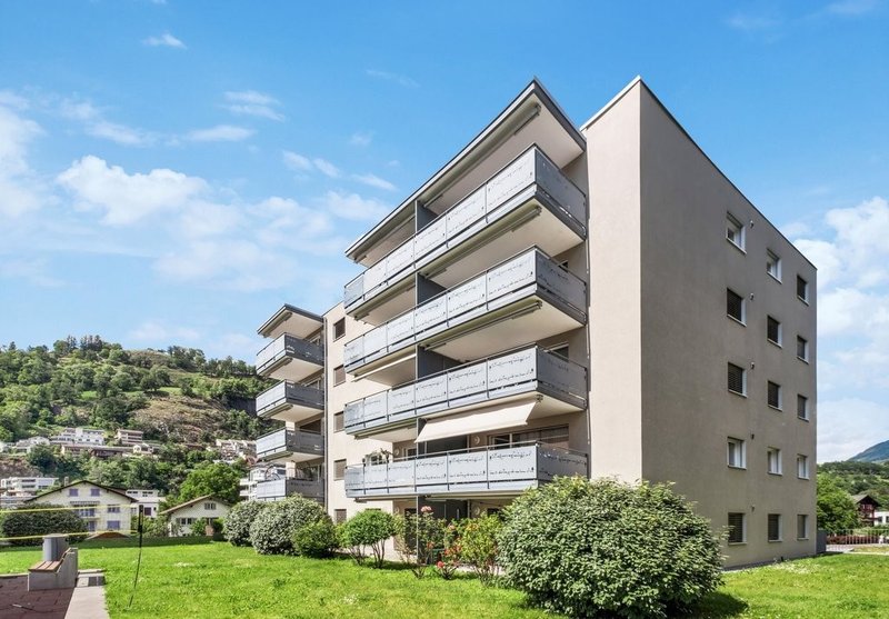 Photo 1 de Furkastrasse 73a, 73b, Naters