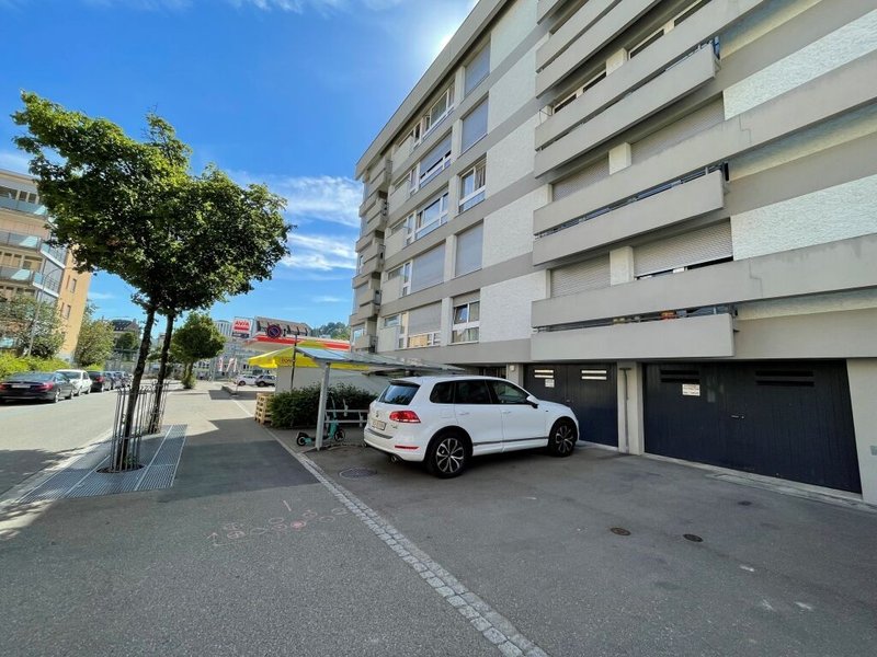 Foto 1 di Burgstrasse 17, St. Gallen