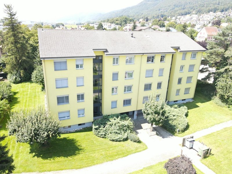 Foto 1 von Bahnweg 7, Hägendorf