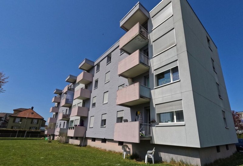 Foto 8 von Lerchenstrasse 24, Gossau SG