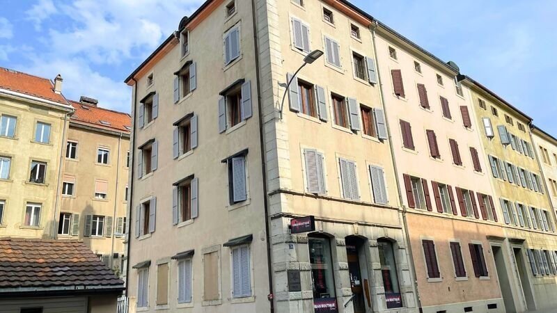 Foto 2 di Rue de la Serre 38, La Chaux-de-Fonds