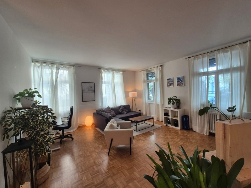 Photo 2 de Rotwandstrasse 53, Zürich