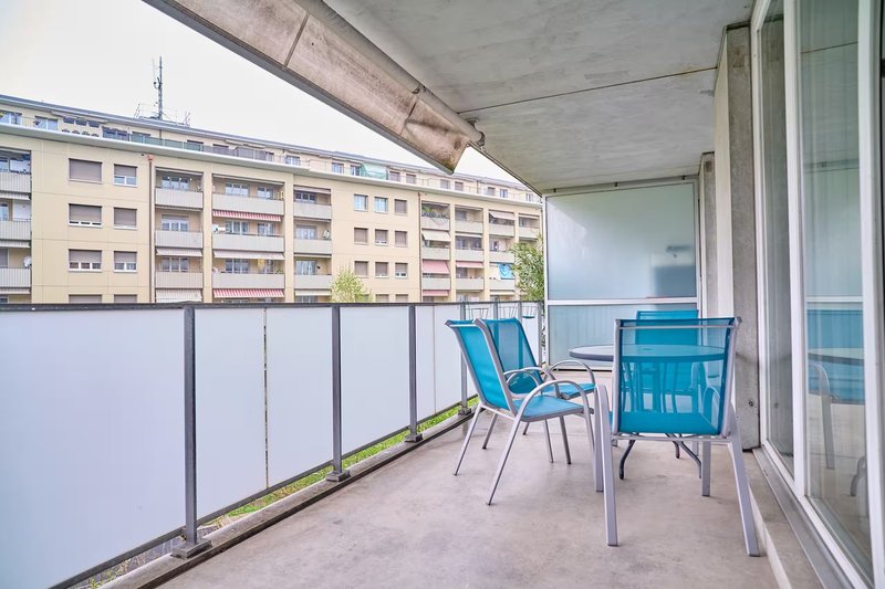 Foto 4 von Hochbergerstrasse, basel