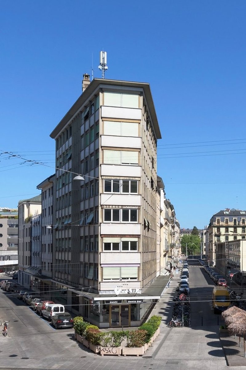 Foto 1 di Rue du Diorama 15, Genève
