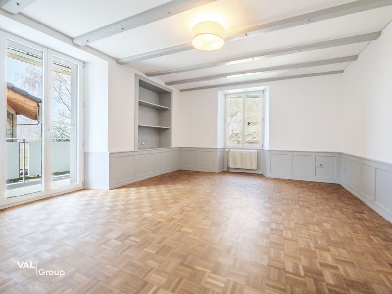 Foto 1 di Garenstrasse 10, Leuk Stadt