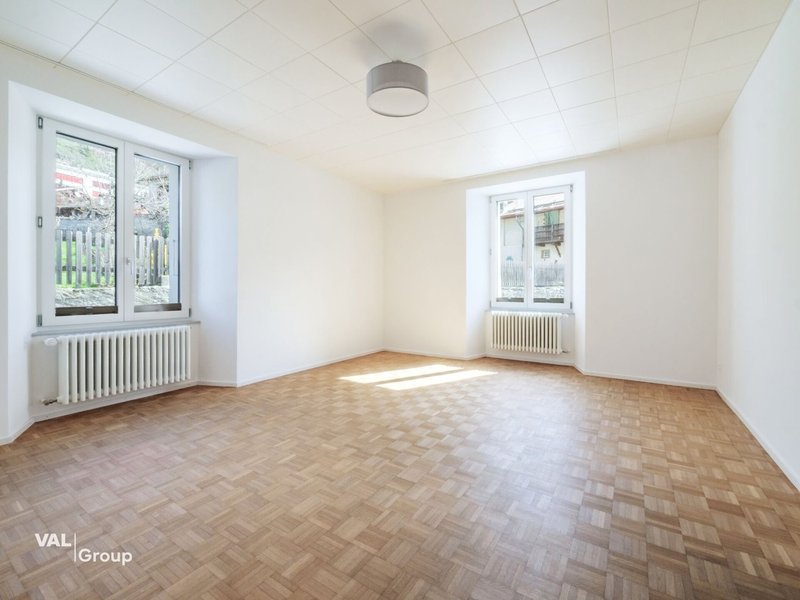 Foto 5 di Garenstrasse 10, Leuk Stadt