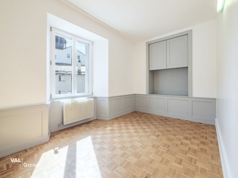 Foto 6 di Garenstrasse 10, Leuk Stadt