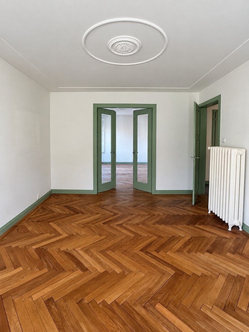 Foto 1 von Wernerstrasse 19, Zürich