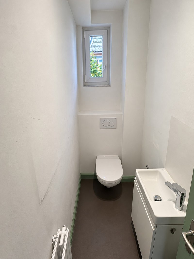 Foto 4 von Wernerstrasse 19, Zürich