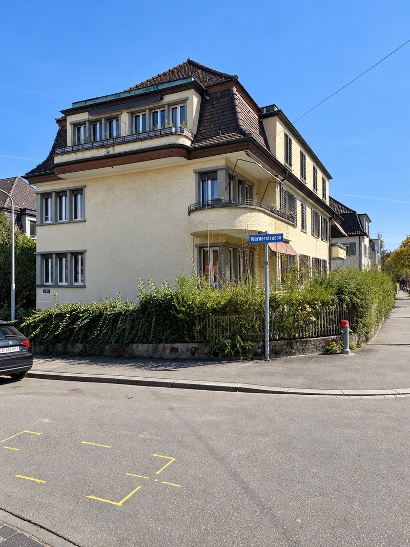 Foto 6 von Wernerstrasse 19, Zürich