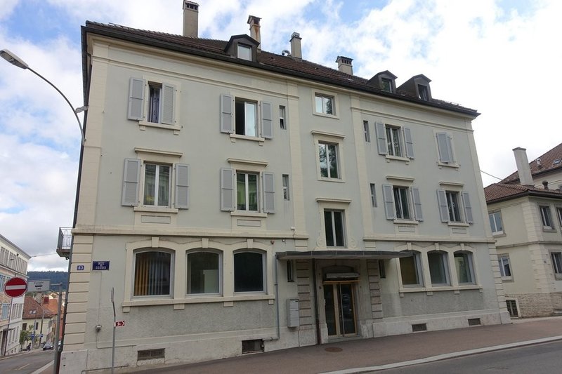 Photo 8 de Doubs 83, La Chaux-de-Fonds