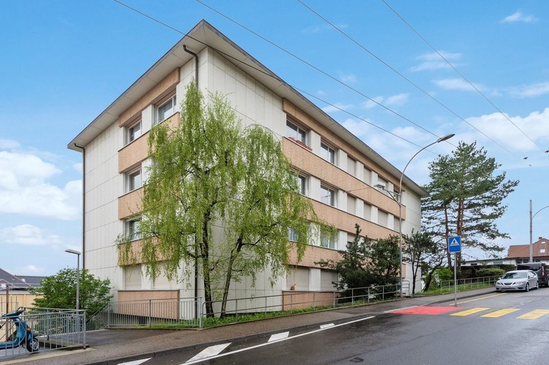 Foto 2 di Rue Auguste - Bachelin 15, Neuchâtel