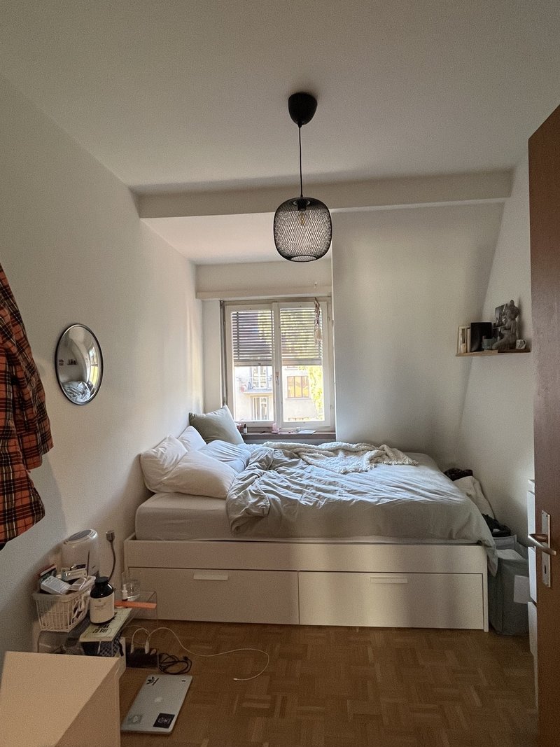 Foto 1 von Nussbaumstrasse 4, Zürich