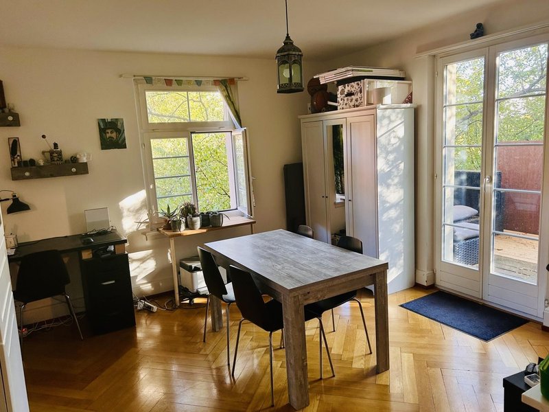 Foto 1 von Mellingerstrasse 63, Baden