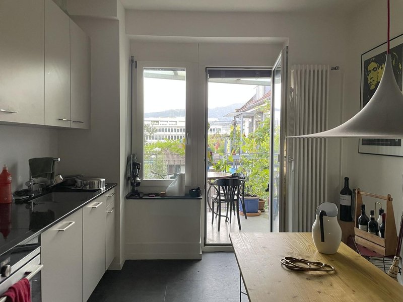 Photo 3 of Kanzleistrasse 121, Zürich