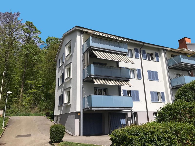 Foto 3 di Haldenstrasse 37, Olten