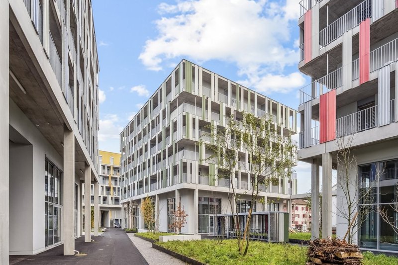 Foto 1 von Hofackerstr. 16, Muttenz