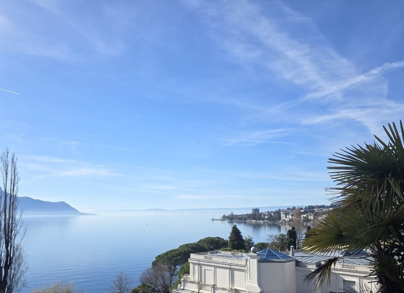 Photo 1 de Grand Rue 92, Montreux