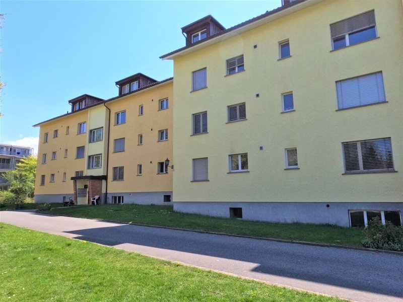 Photo 1 de Mittelholzerstrasse 9, St. Gallen
