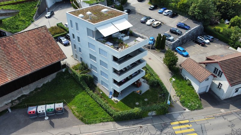 Foto 2 di Rotbühlstrasse 11, Horgen